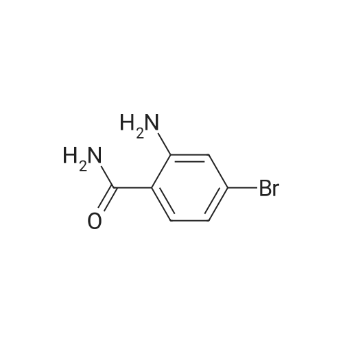 2-Amino-4-bromobenzamide