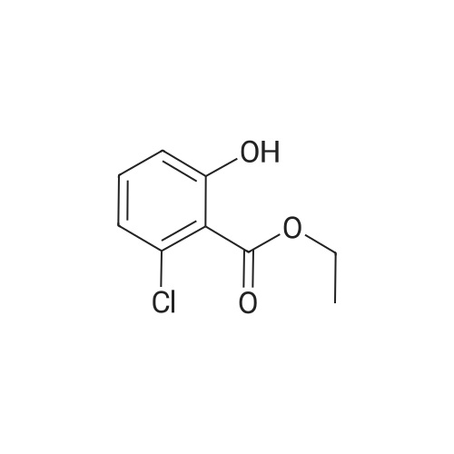 Ethyl 2-chloro-6-hydroxybenzoate