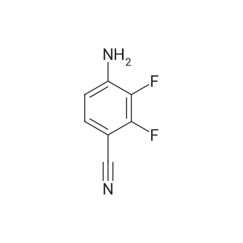 4-Amino-2,3-difluorobenzonitrile