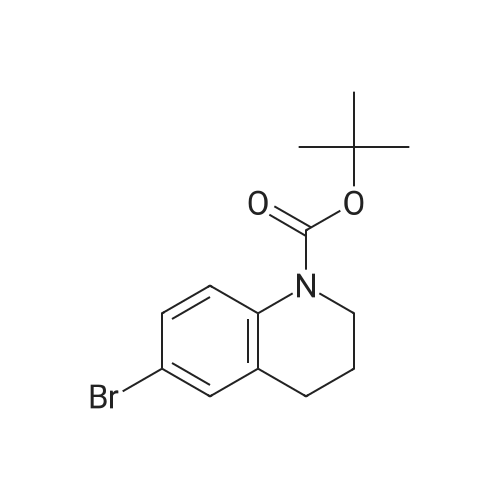 tert-Butyl 6-bromo-3,4-dihydroquinoline-1(2H)-carboxylate