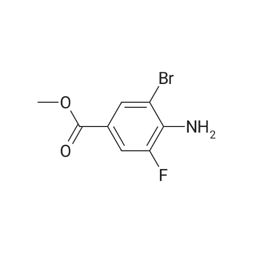 Methyl 4-amino-3-bromo-5-fluorobenzoate