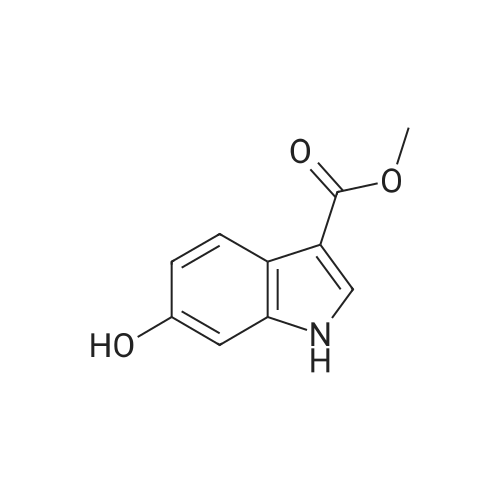 Methyl 6-hydroxy-1H-indole-3-carboxylate