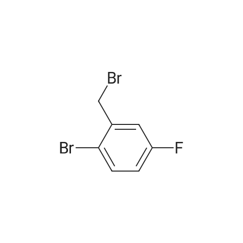 1-Bromo-2-(bromomethyl)-4-fluorobenzene