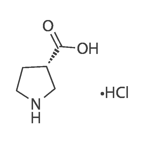 (S)-Pyrrolidine-3-carboxylic acid hydrochloride
