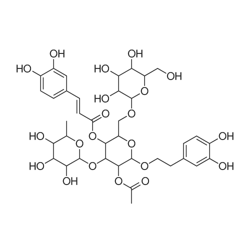 (2R,3R,4S,5R,6R)-5-Acetoxy-6-(3,4-dihydroxyphenethoxy)-2-((((2R,3R,4S,5S,6R)-3,4,5-trihydroxy-6-(hyd