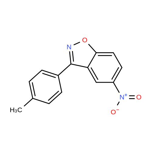 112606-69-6  5-Nitro-3-(p-tolyl)benzo[d]isoxazole