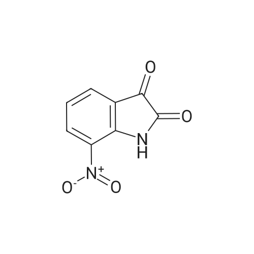 7-Nitroindoline-2,3-dione