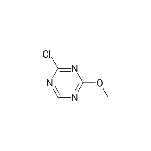 2-Chloro-4-methoxy-1,3,5-triazine