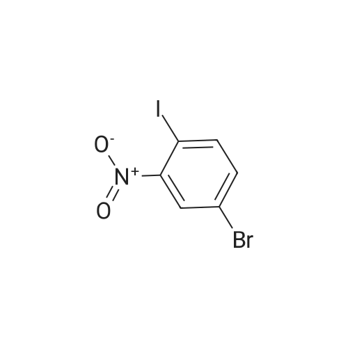 4-Bromo-1-iodo-2-nitrobenzene