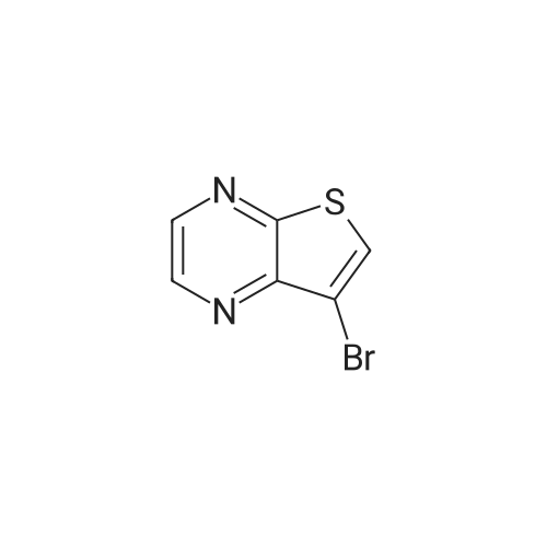 7-Bromothieno[2,3-b]pyrazine