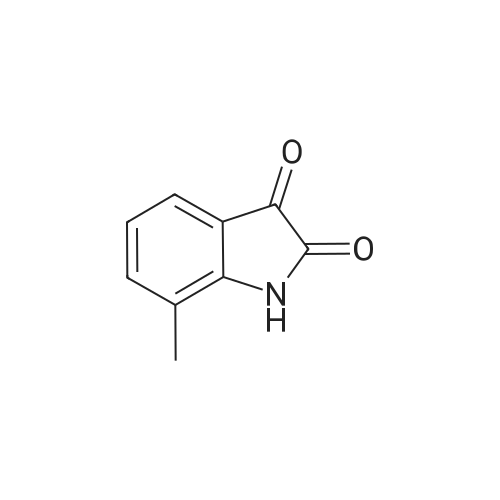 7-Methylindoline-2,3-dione