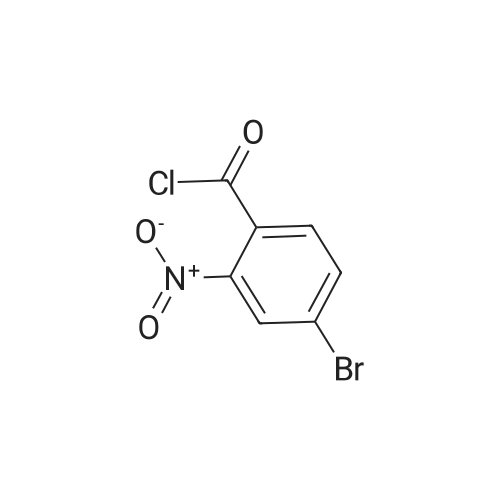 4-Bromo-2-nitrobenzoyl chloride