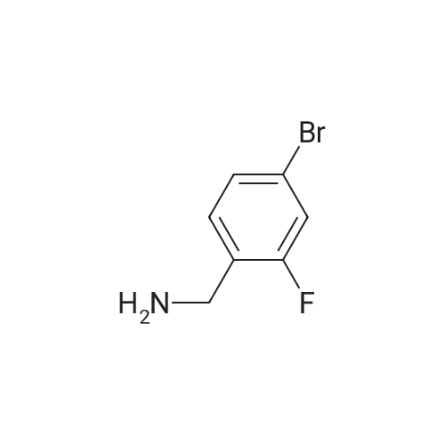 (4-Bromo-2-fluorophenyl)methanamine