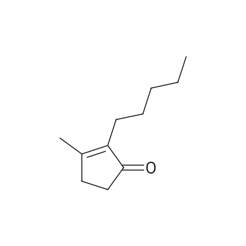 3-Methyl-2-pentylcyclopent-2-en-1-one