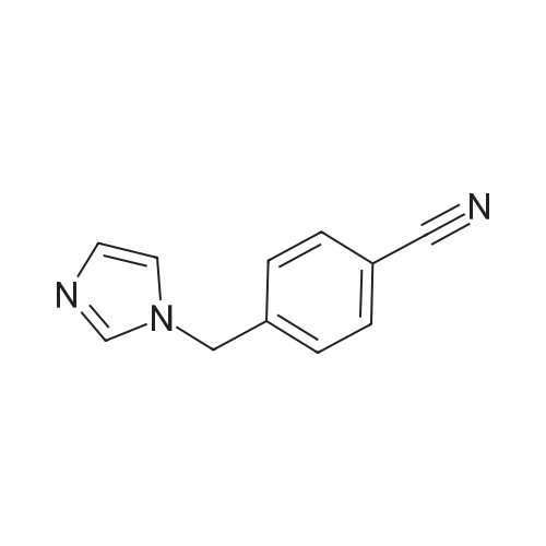 112809-54-8 4-((1H-Imidazol-1-yl)methyl)benzonitrile