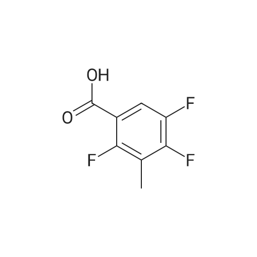 2,4,5-Trifluoro-3-methylbenzoic acid