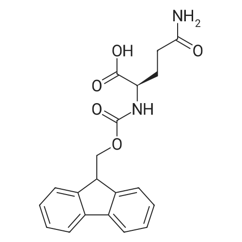 Fmoc-D-Glutamine