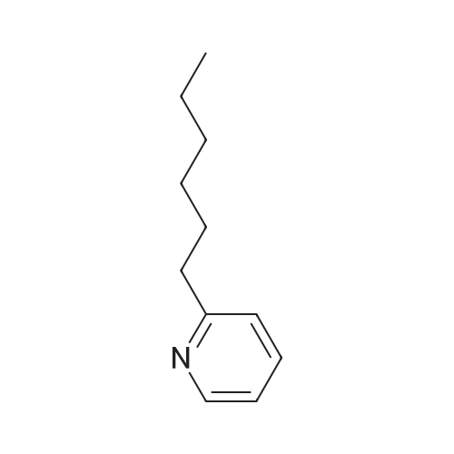 2-Hexylpyridine