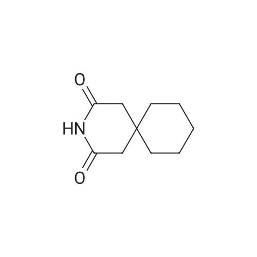 3,3-Pentamethylene glutarimide