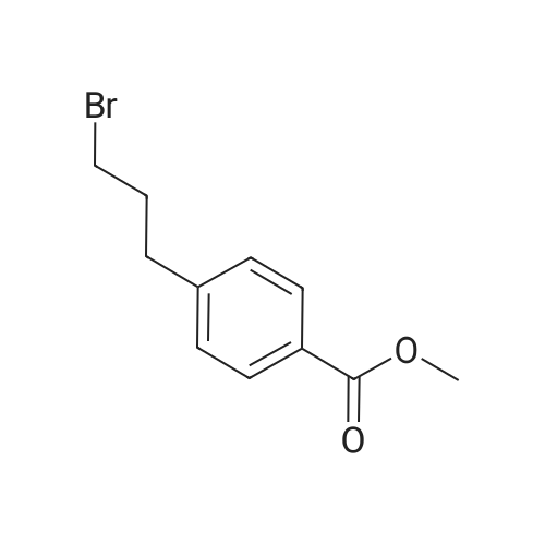 Methyl 4-(3-bromopropyl)benzoate