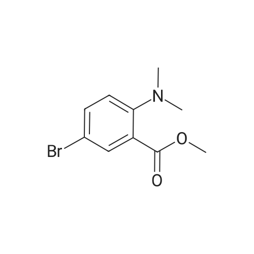 Methyl 5-bromo-2-(dimethylamino)benzoate