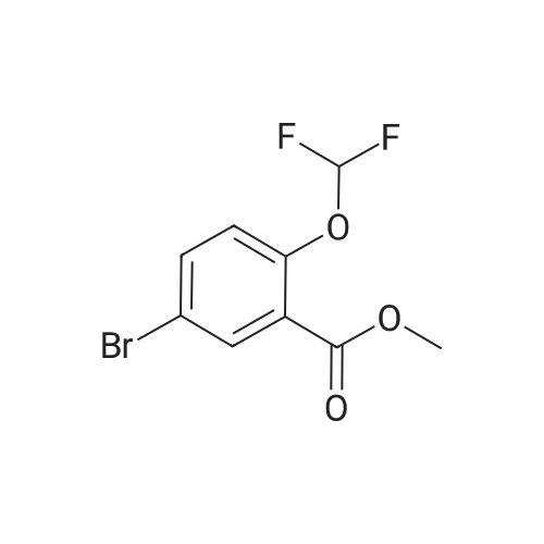 Methyl 5-bromo-2-(difluoromethoxy)benzoate
