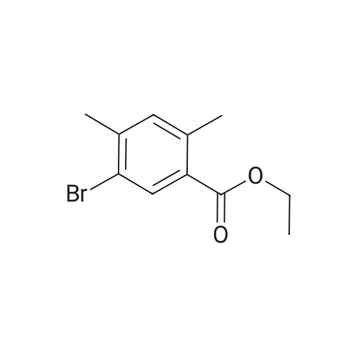 Ethyl 5-bromo-2,4-dimethylbenzoate