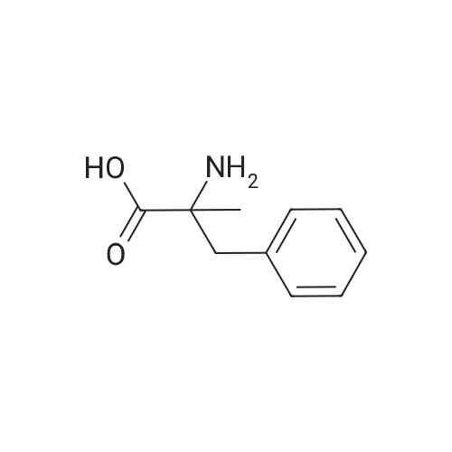 2-Amino-2-methyl-3-phenylpropanoic acid