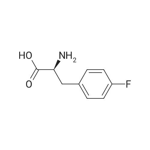 (S)-2-Amino-3-(4-fluorophenyl)propanoic acid