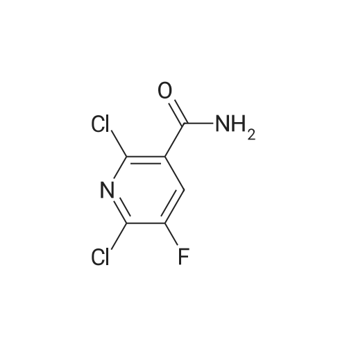 113237-20-0|2,6-Dichloro-5-fluoronicotinamide