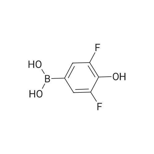 (3,5-Difluoro-4-hydroxyphenyl)boronic acid