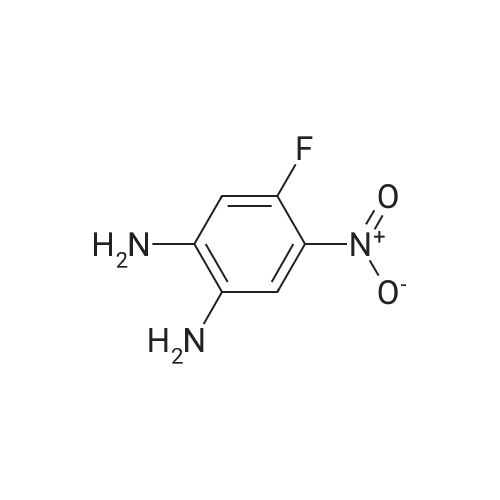 4-Fluoro-5-nitrobenzene-1,2-diamine