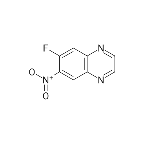 113269-08-2 6-Fluoro-7-nitroquinoxaline
