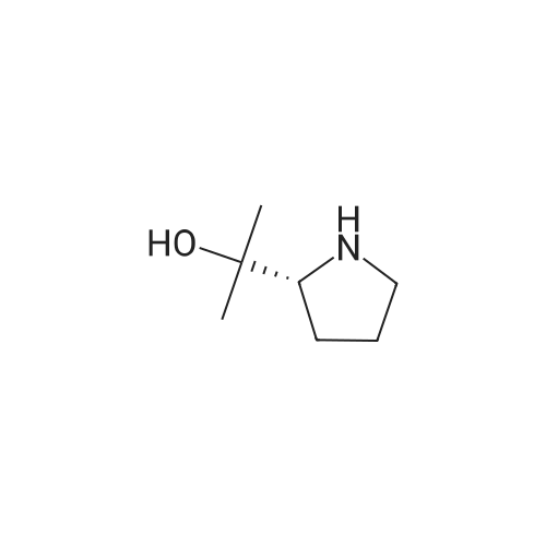 (R)-2-(Pyrrolidin-2-yl)propan-2-ol