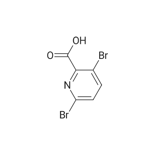 3,6-Dibromopicolinic acid