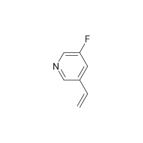 3-Fluoro-5-vinylpyridine