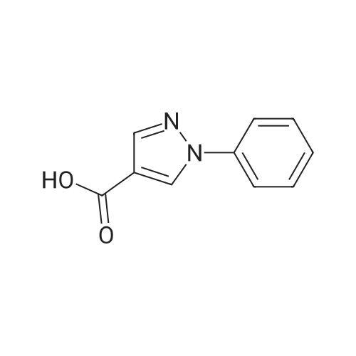 1-Phenyl-1H-pyrazole-4-carboxylic acid