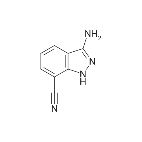 3-Amino-1H-indazole-7-carbonitrile