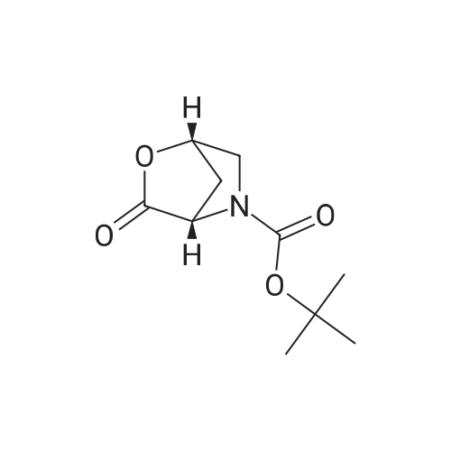 (1S,4S)-tert-Butyl 3-oxo-2-oxa-5-azabicyclo[2.2.1]heptane-5-carboxylate