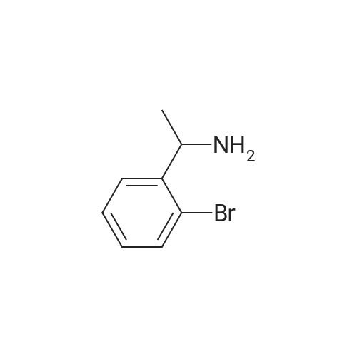 1-(2-Bromophenyl)ethylamine
