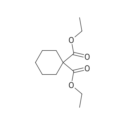 Diethyl cyclohexane-1,1-dicarboxylate