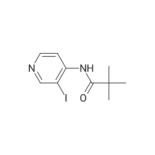 N-(3-Iodopyridin-4-yl)pivalamide