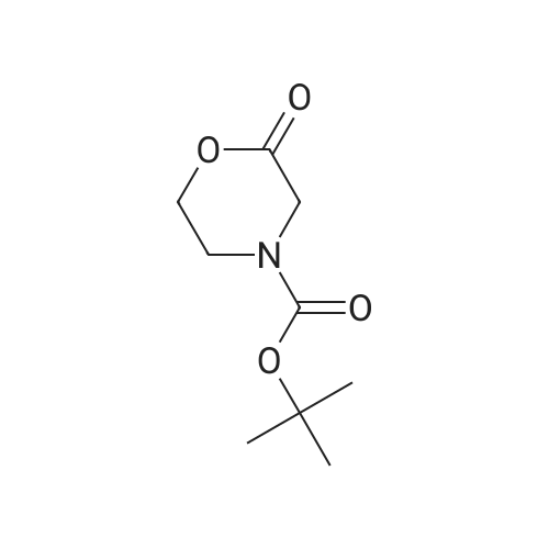tert-Butyl 2-oxomorpholine-4-carboxylate