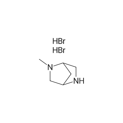 2-Methyl-2,5-diazabicyclo[2.2.1]heptane dihydrobromide