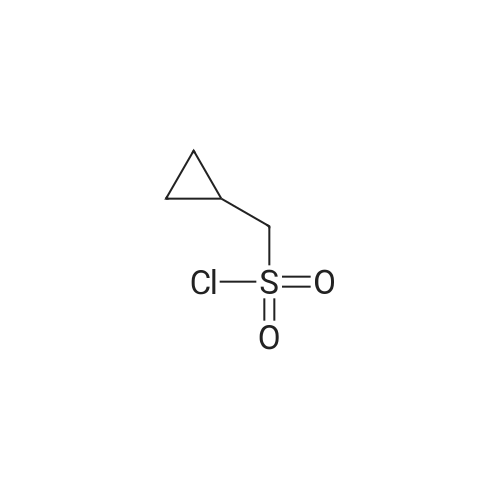 114132-26-2 Cyclopropylmethanesulfonyl chloride