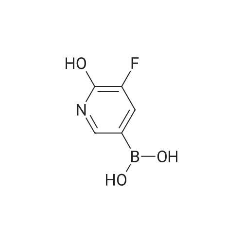 (5-Fluoro-6-hydroxypyridin-3-yl)boronic acid
