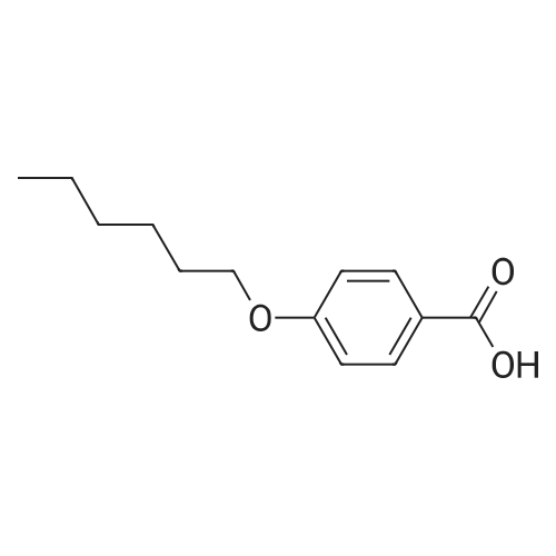 4-(Hexyloxy)benzoic acid