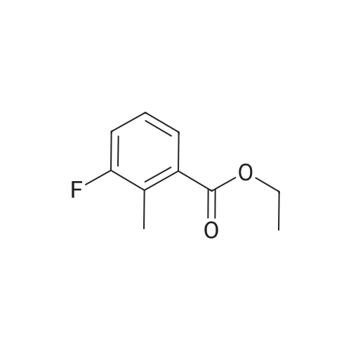 Ethyl 3-fluoro-2-methylbenzoate