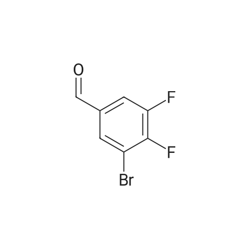 3-Bromo-4,5-difluorobenzaldehyde