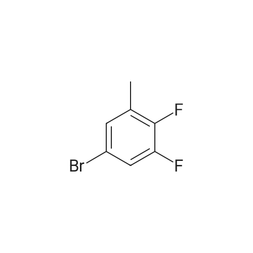 5-Bromo-1,2-difluoro-3-methylbenzene